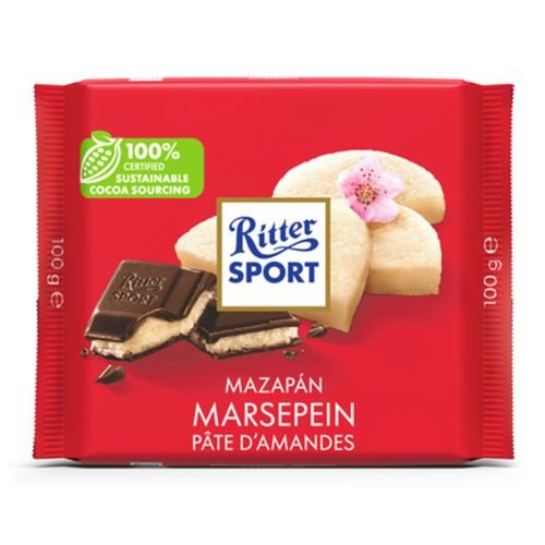 Ritter Sport egen indpakning - Billede 4