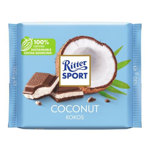Ritter Sport egen indpakning - Billede 5