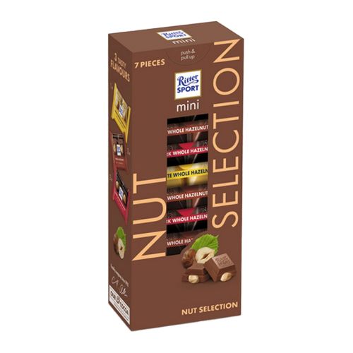 Ritter Sport mixæske - Billede 3