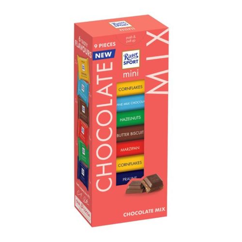 Ritter Sport mixæske - Billede 2