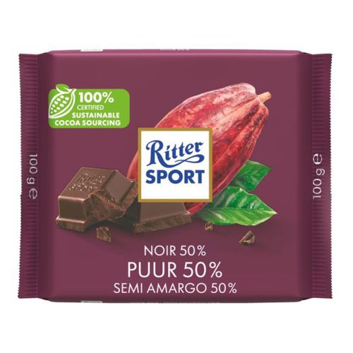 Ritter Sport egen indpakning - Billede 7