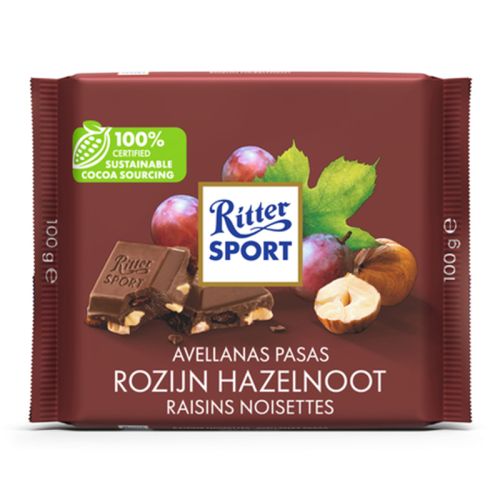 Ritter Sport egen indpakning - Billede 8