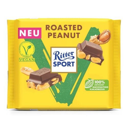 Ritter Sport (vegan) egen indpakning - Billede 3