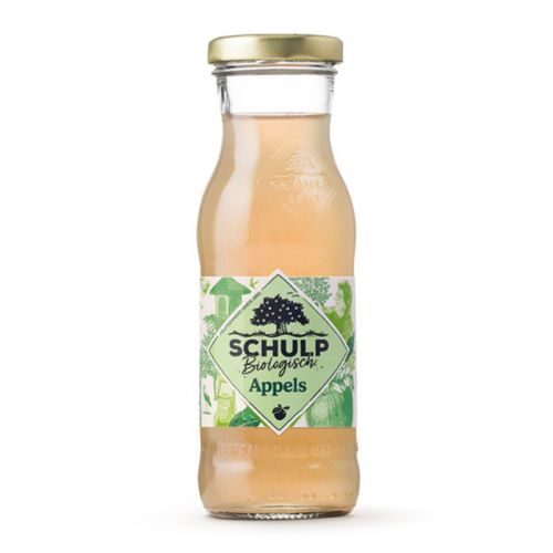 Schulp økologisk frugtjuice - Billede 2