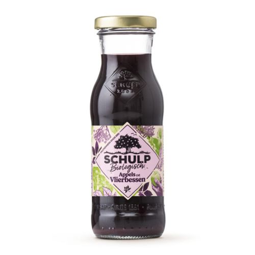 Schulp økologisk frugtjuice - Billede 4