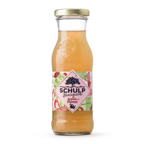 Schulp økologisk frugtjuice - Billede 5