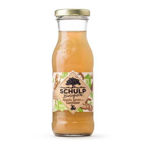 Schulp økologisk frugtjuice - Billede 6