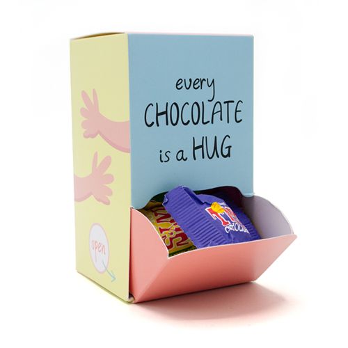 Displayboks med Tiny Tony's - Bild 1