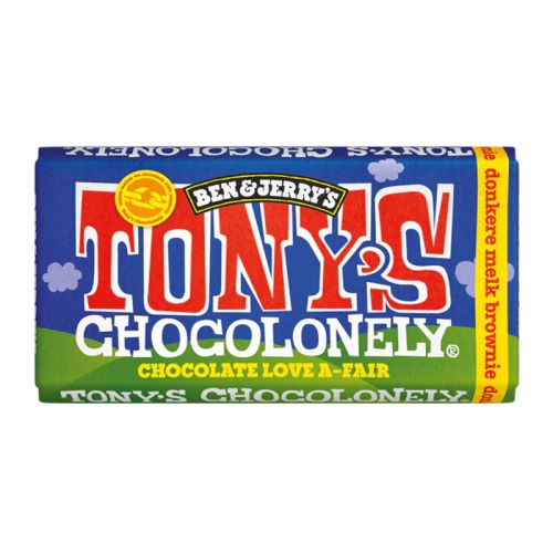 Tony’s Chocolonely (180 gr.) premium - Billede 2