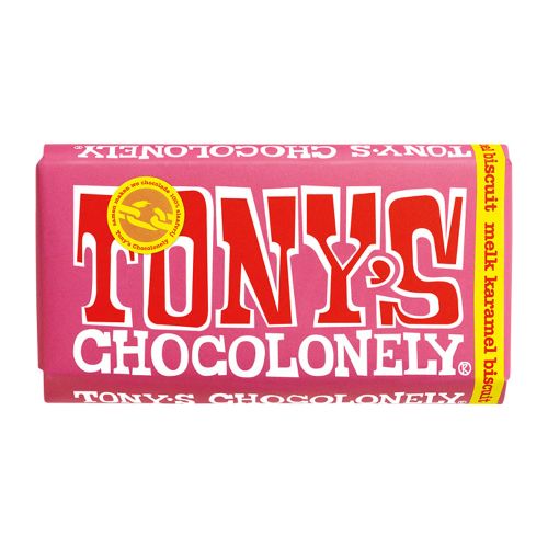 Tony’s Chocolonely (180 g) med egen wrapper - Billede 12