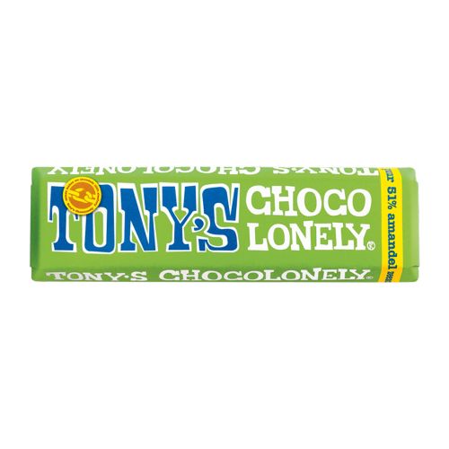 Tony's Chocolonely (50 g) med eget omslag - Billede 3
