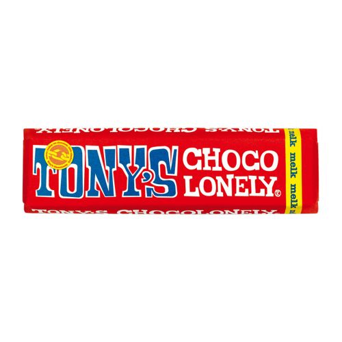 Tony's Chocolonely (50 g) med eget omslag - Billede 5