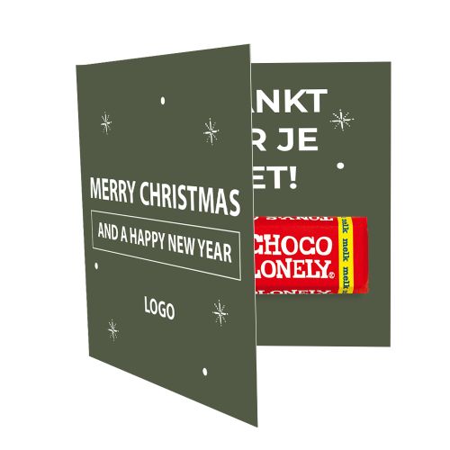 Julekort med Tony - Billede 4