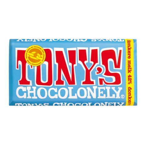 Tony's Chocolonely påskebar (180 g) | eget design - Billede 3