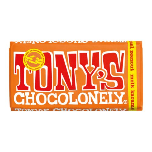 Tony's Chocolonely påskebar (180 g) | eget design - Billede 6