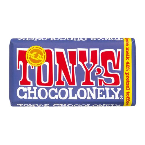 Tony's Chocolonely påskebar (180 g) | eget design - Billede 9
