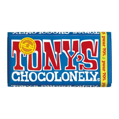 Tony's Chocolonely påskebar (180 g) | eget design - Billede 12