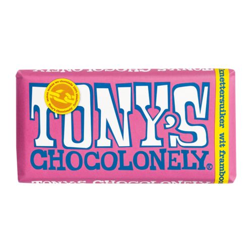 Tony's Chocolonely påskebar (180 g) | eget design - Billede 2