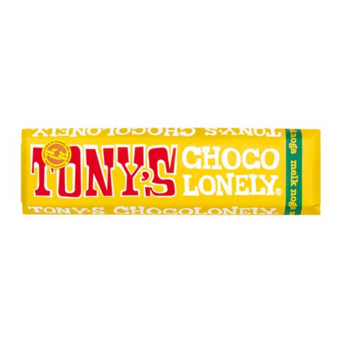 Tony's Chocolonely (50 g) | Påskebar - Billede 4