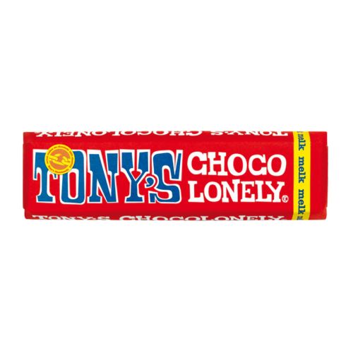 Tony's Chocolonely (50 g) | Påskebar - Billede 5