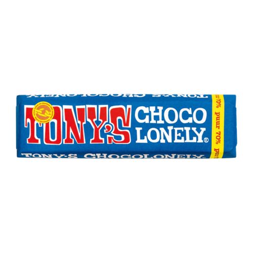 Tony's Chocolonely (50 g) | Påskebar - Billede 7