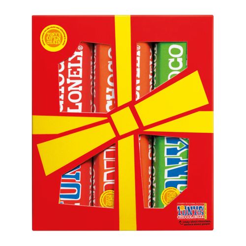 Tony's smagsproeve 3 barer - Billede 3