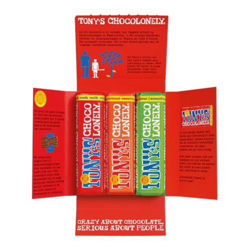 Tony's smagsproeve 3 barer - Billede 4