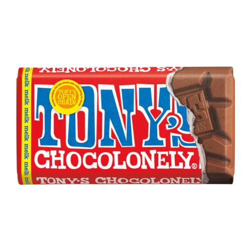 Tony's Chocolonely (90 g) | egen indpakning - Billede 3