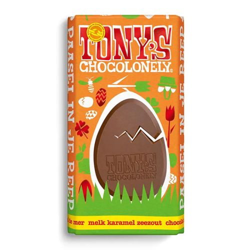 Tony's Chocolonely | Påskebar - Billede 2