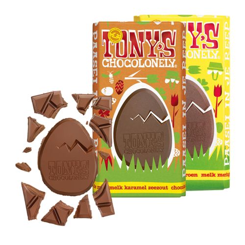 Paskepakke med chokolade - Billede 3