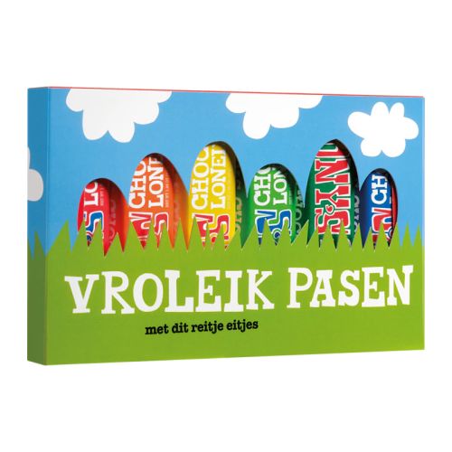 Tony's påskesmagning - Billede 2