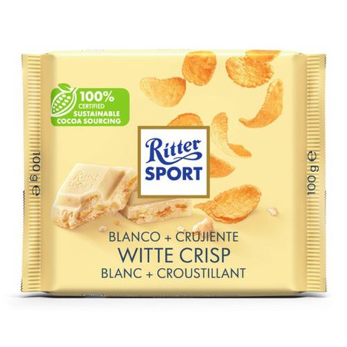 Ritter Sport egen indpakning - Billede 9