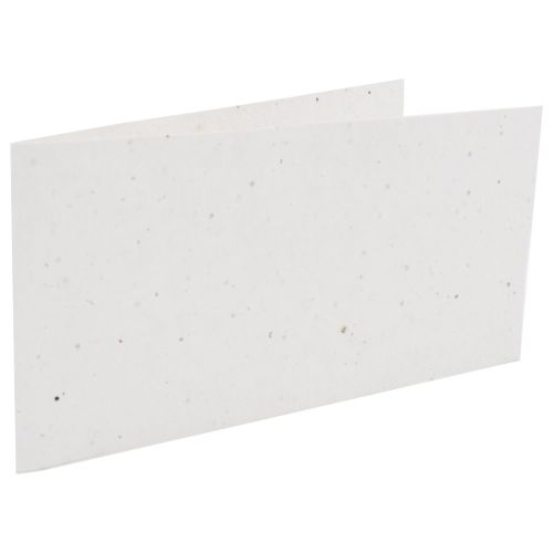 Frøpapirkort bred - Billede 4