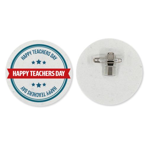 Frøpapir badge - Bild 2