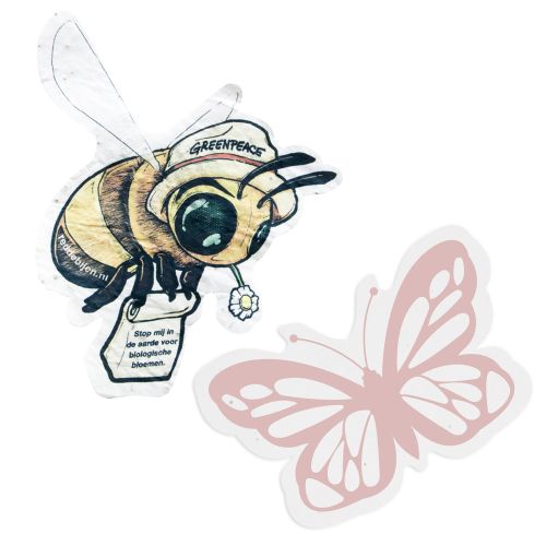 Fropapir stanseform | 200 g/m2 - Billede 2