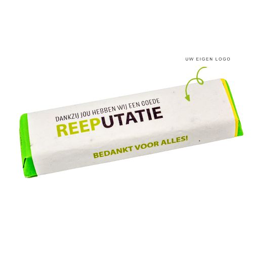 Tony's Chocolonely (50 g) froepapir indpakning - Billede 2