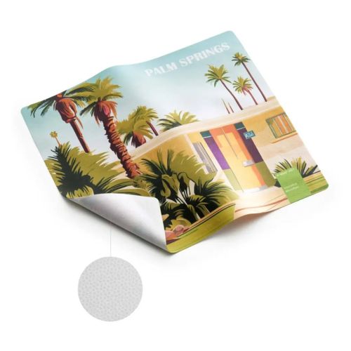 4-i-1 musemåtte af RPET - Bild 3