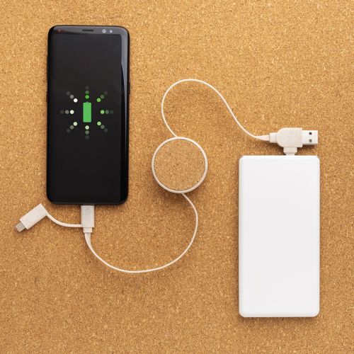 6-i-1 oprulbart kabel - Billede 5