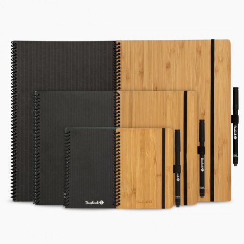 Bambook-hardcover A6 - Billede 4