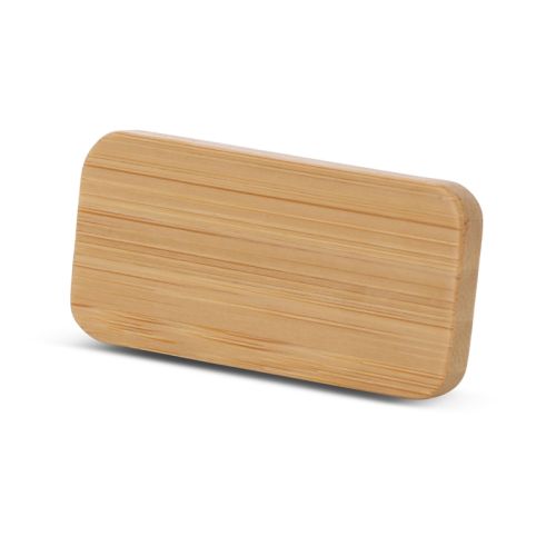 Bambus navneskilt - Billede 2