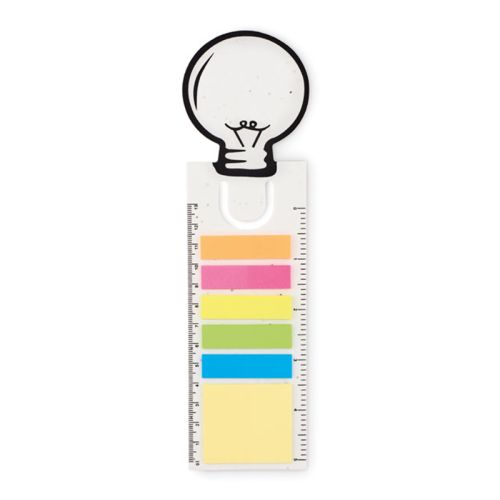 Bogmærke i frøpapir - Bild 2