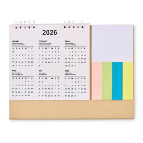 FSC skrivebordskalender - Billede 2