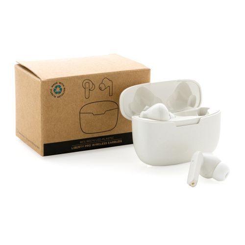 Trådløse ørepropper i genanvendt plast - Billede 2