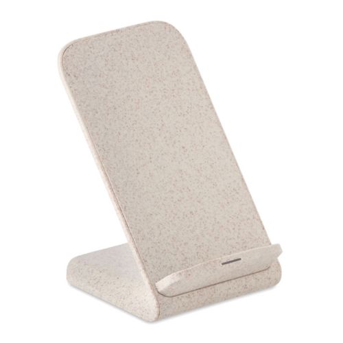 Trådløs oplader af hvedestrå - Billede 2