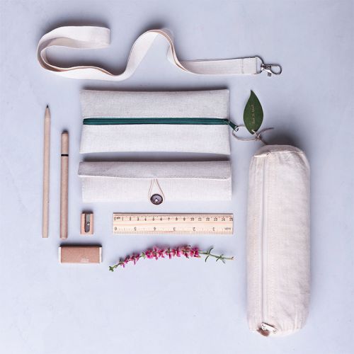 Keycord i bomuld - Billede 5