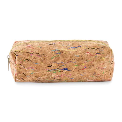 Etui farvet kork - Billede 3