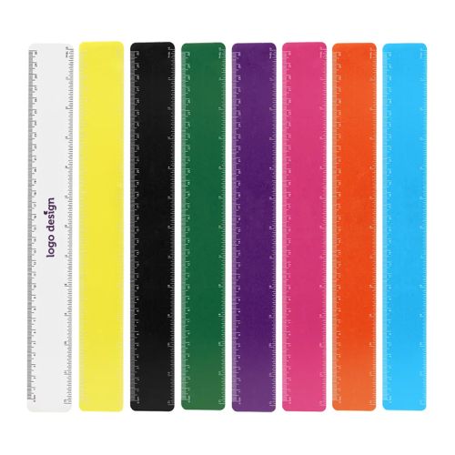 Fleksibel lineal 30 cm - Billede 1