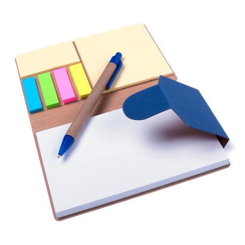 Memoblok i karton - Billede 7