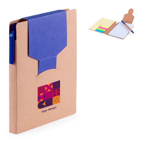 Memoblok i karton - Billede 1