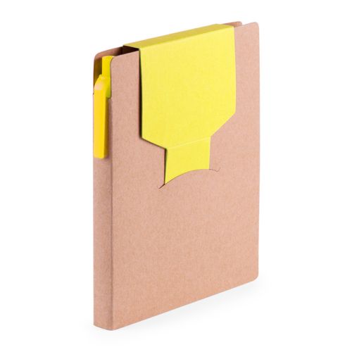 Memoblok i karton - Billede 4